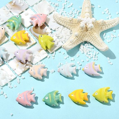 Handmade Porcelain Beads PORC-CJZ0001-02A-1