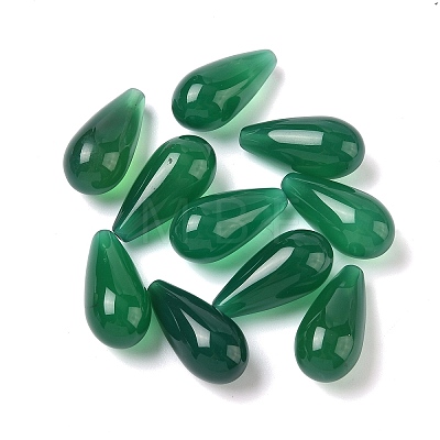 Natural Agate Beads G-L646-10A-1