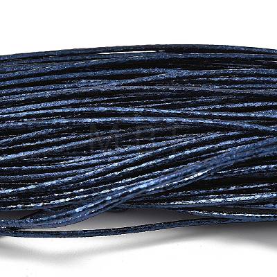 Laser PU Leather Cord AJEW-I070-A04-1