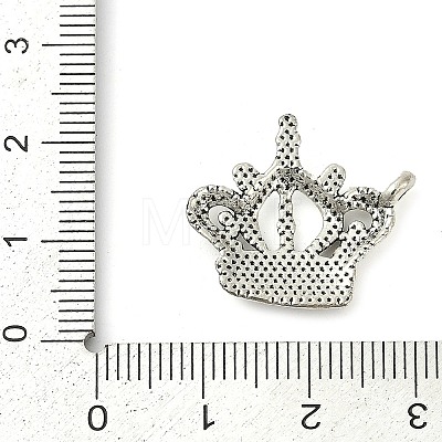 Tibetan Style Alloy Pendants LF10497Y-1
