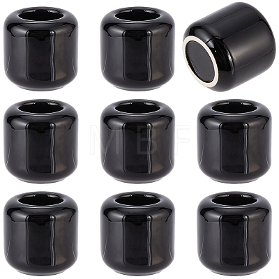 10Pcs Porcelain Candle Cups AJEW-SC0004-45C-1