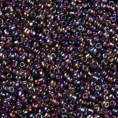 (Repacking Service Available) Round Glass Seed Beads SEED-C016-2mm-176-1