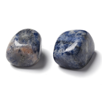 Natural Sodalite Beads G-M368-05A-1