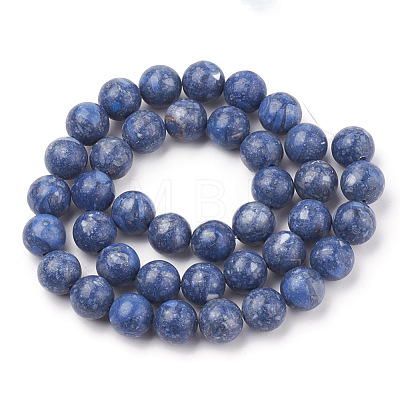 Synthetic Coral Beads Strands CORA-T005-12mm-1