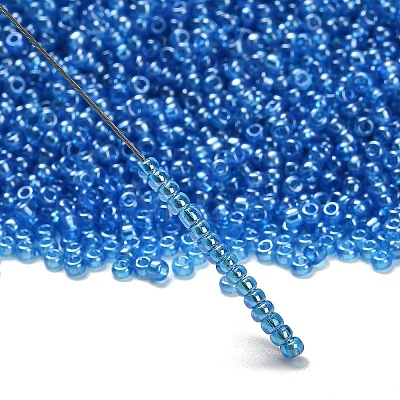 12/0 FGB Grade A Round Glass Seed Beads SEED-Q011-F515-1