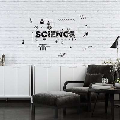 PVC Wall Stickers DIY-WH0228-265-1