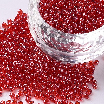 Glass Seed Beads SEED-A006-2mm-105-1
