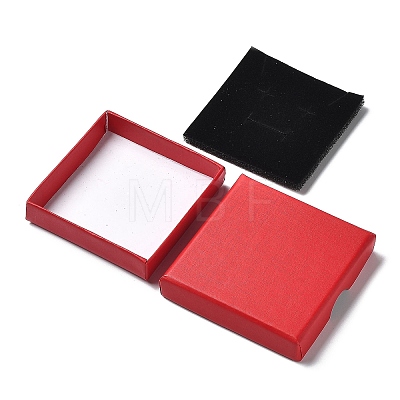 Cardboard Jewelry Set Boxes CBOX-C016-02C-01-1