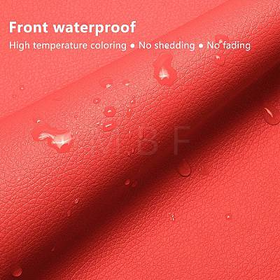 Soft PU Leather Fabric Sheets AJEW-WH0115-05A-1