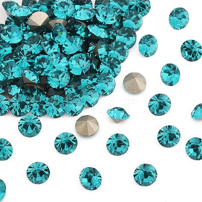 Preciosa® MAXIMA Crystal Round Stones Y-PRC-RBSS29-60230-1