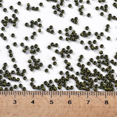 TOHO Round Seed Beads SEED-TR11-0617-1