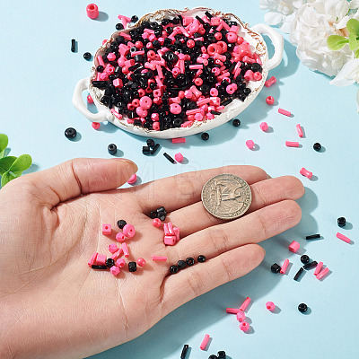 50g Glass Seed Beads SEED-TA0001-67A-1