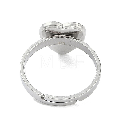 304 Stainless Steel Adjustable Ring Components STAS-Z064-05P-02-1