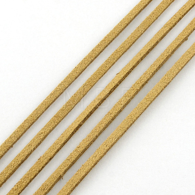 Faux Suede Cord LW-R003-16-1