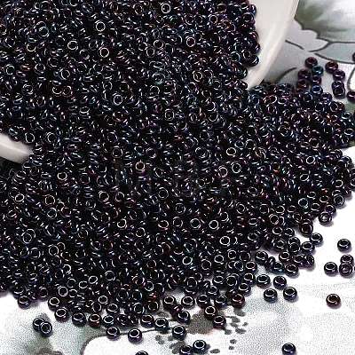 TOHO 6/0 Demi Round Beads Y-SEED-DR06-0504-1