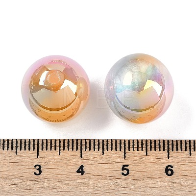 Gradient Color Resin Beads X-RESI-P042-01A-05-1