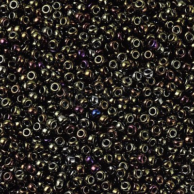 MIYUKI Round Rocailles Beads SEED-X0054-RR0458-1