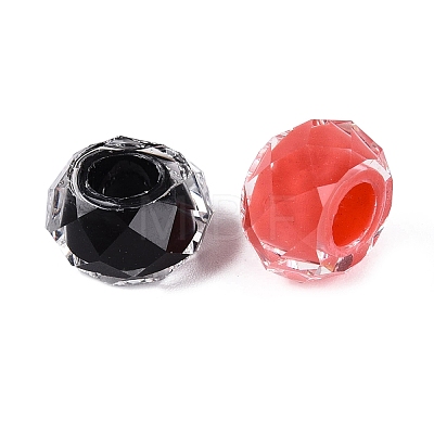 Resin European Beads RESI-Q236-01A-18-1