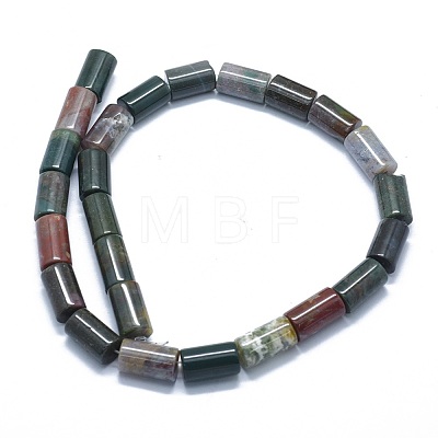 Natural Indian Agate Beads Strands G-F631-F09-1