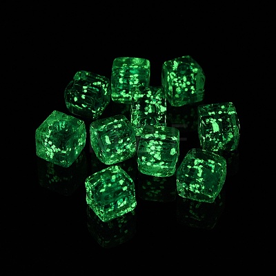 Luminous Glass Bead GLAA-E032-01C-1