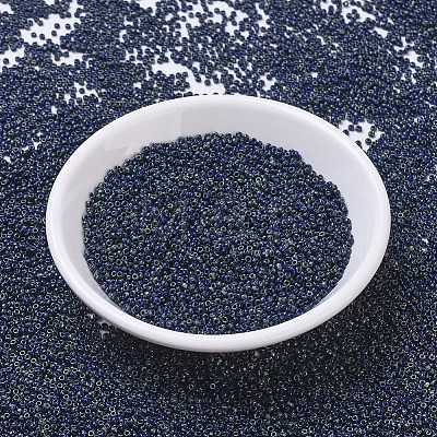 MIYUKI Round Rocailles Beads X-SEED-G007-RR4518-1