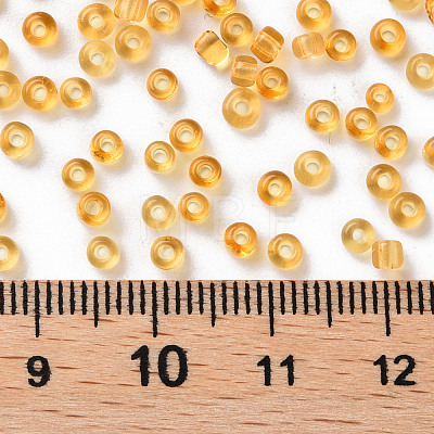 Glass Seed Beads SEED-US0003-3mm-2-1