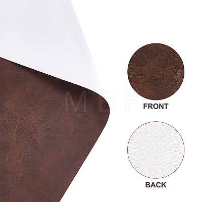 Gorgecraft PVC Leather Fabric DIY-GF0003-50-04-1