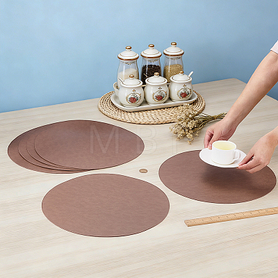 PU Leather Placemat AJEW-WH0696-729B-1