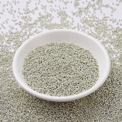 MIYUKI Round Rocailles Beads SEED-X0054-RR0181-1