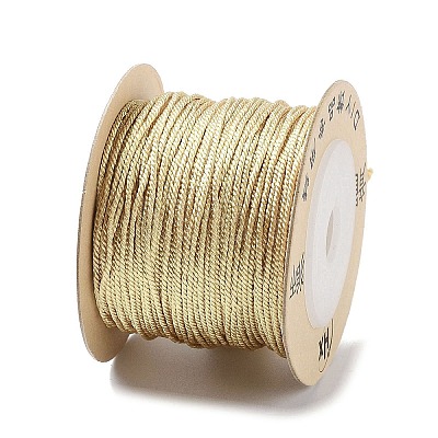 Polyester Twisted Cord OCOR-G015-01A-27-1