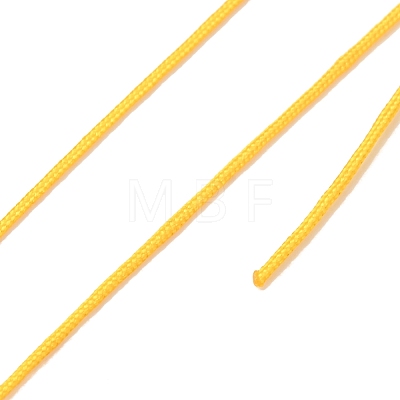 Nylon Chinese Knotting Cord NWIR-N003-0.6mm-05I-01-1