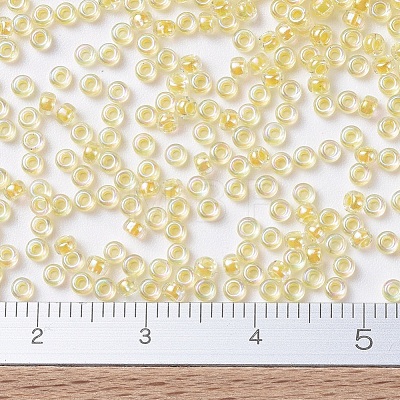 MIYUKI Round Rocailles Beads SEED-G007-RR0273-1