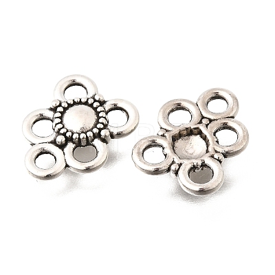 Tibetan Style Alloy Chandelier Component Links FIND-D042-05AS-1