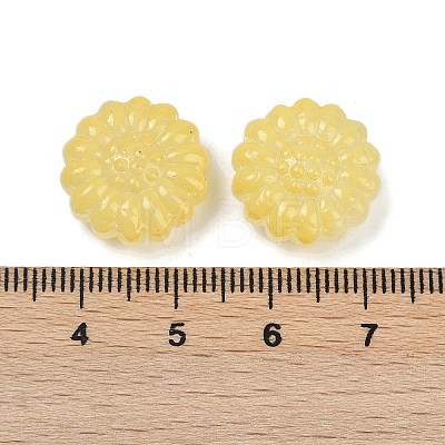 Transparent Glass Beads DGLA-E004-05K-1