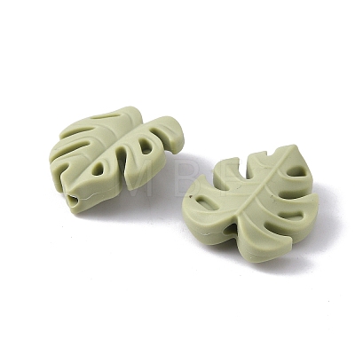 Food Grade Eco-Friendly Silicone Beads FIND-WH0145-87F-1