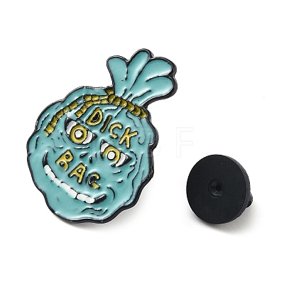 Halloween Enamel Pins JEWB-S019-03D-1