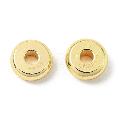 Brass Beads KK-D032-01E-G-1