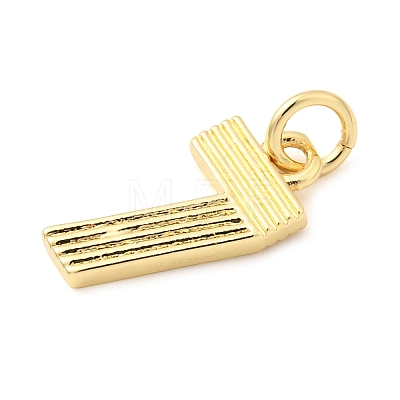 Brass Pendants KK-I364-50G-07-1
