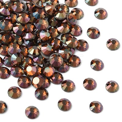 Preciosa® Crystal Hotfix Flatback Stones Y-PRC-HSS16-00030-234-1