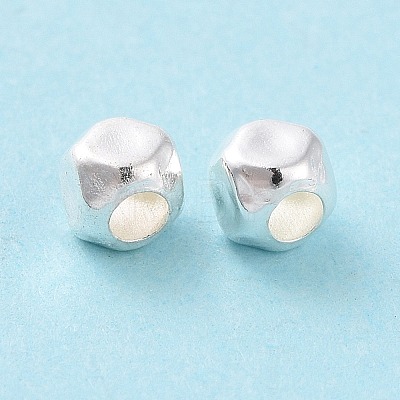 925 Sterling Silver Beads STER-D035-05S-1