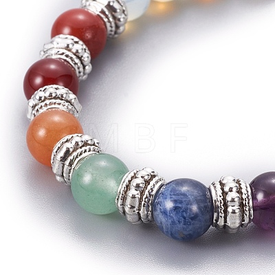 Chakra Jewelry BJEW-I273-A18-1