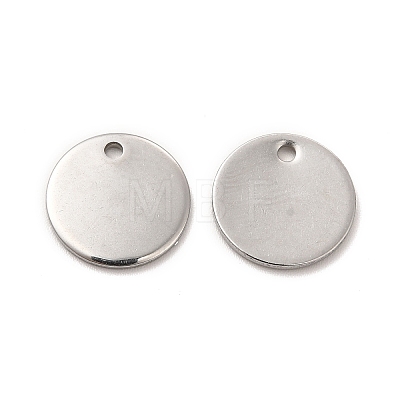 Tarnish Resistant 304 Stainless Steel Charms STAS-K112-01P-1