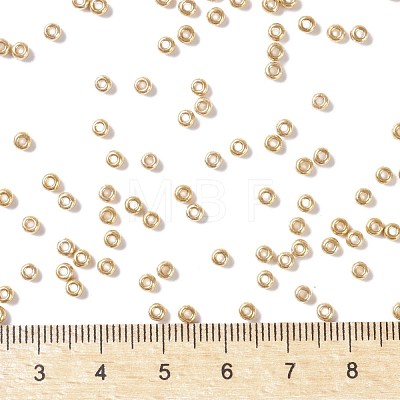 MIYUKI Round Rocailles Beads SEED-G008-RR0182-1