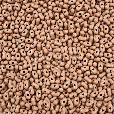 Opaque Acrylic Beads X1-MACR-T048-02Z-1