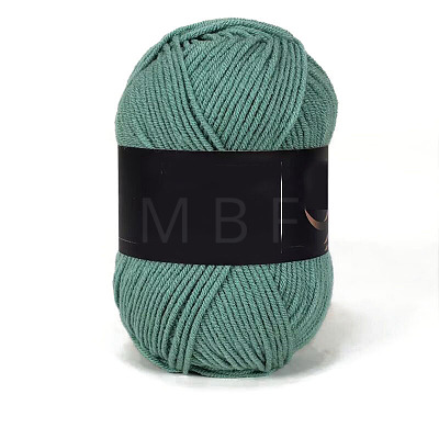4-Ply Milk Acrylic Fiber Yarn for Tufting Gun Rugs PW-WG79AB6-69-1-1
