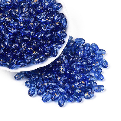 Oval Glass Seed Beads SEED-T009-02I-1