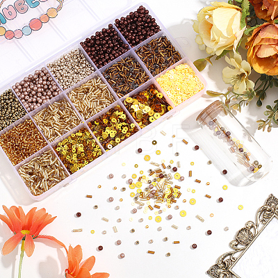 DIY Jewelry Making Kits DIY-PA0002-04-1