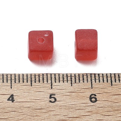 Acrylic Beads OACR-H044-05D-1