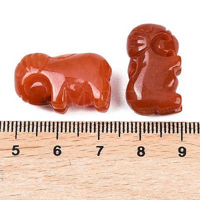 Natural Myanmar Jade Dyed Carved Pendants G-D364-08B-1