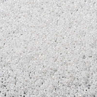 MIYUKI Round Rocailles Beads SEED-G008-RR0420-1